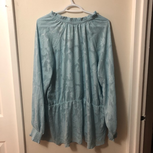 Michel Studio Blouse - Picture 3 of 3